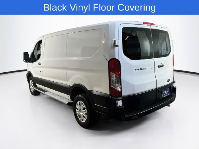 Certified 2025 Ford Transit 250 Low Roof w/ Exterior Upgrade Package RWD image 7