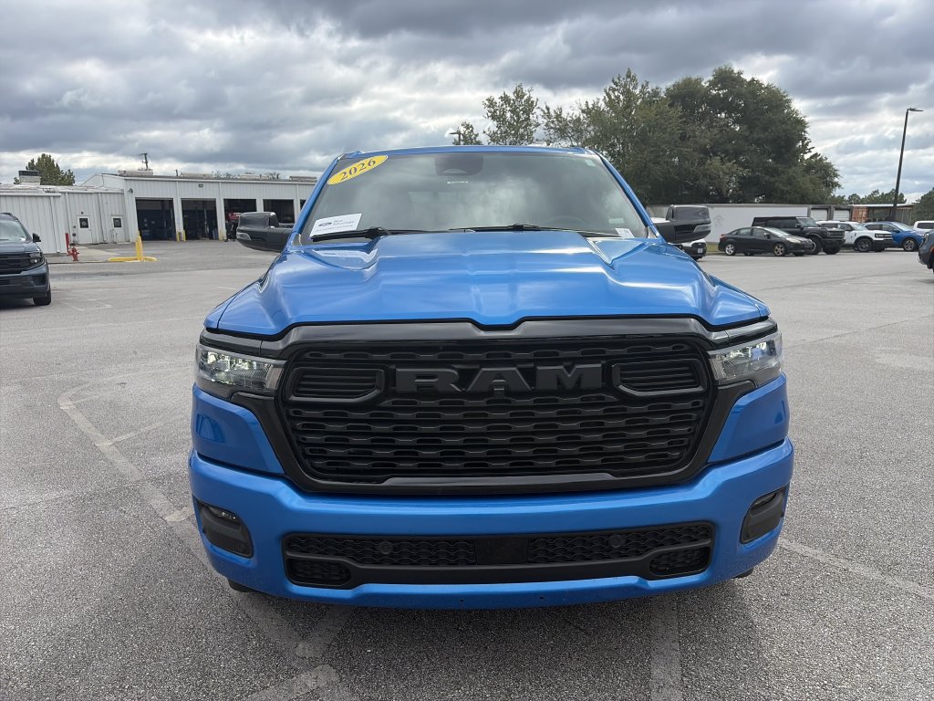 Used 2026 RAM 1500 Big Horn AWD/4WD image 10