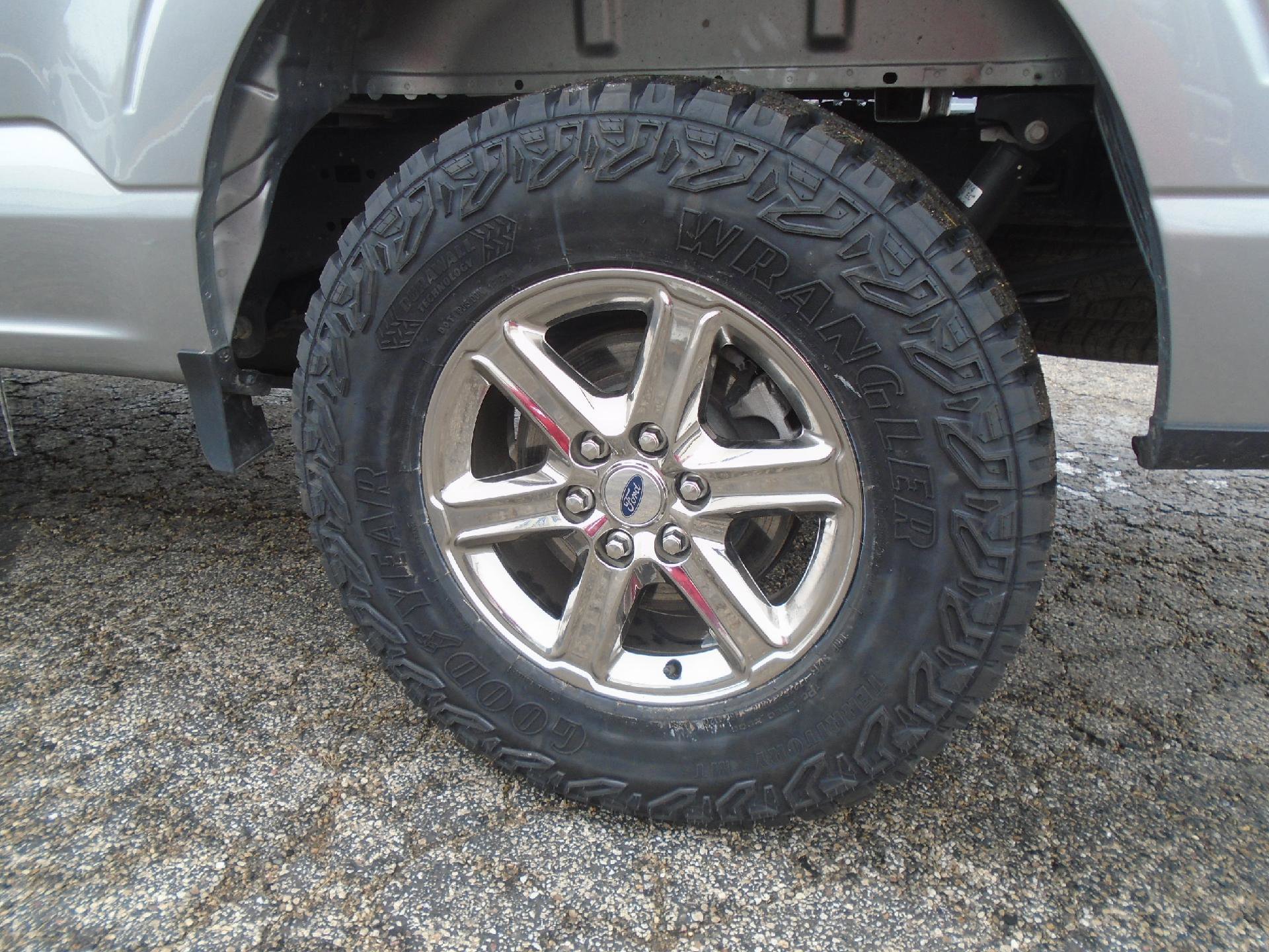 Certified 2024 Ford F150 XLT w/ Tow/Haul Package image 9