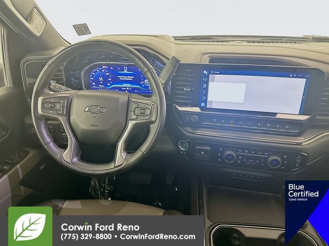 Used 2024 Chevrolet Silverado 2500 ZR2 w/ ZR2 Bison Edition AWD/4WD image 28