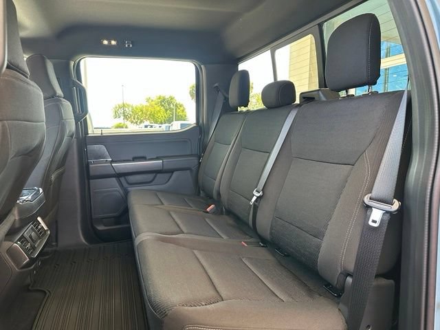 Certified 2023 Ford F150 XLT w/ Equipment Group 302A High AWD/4WD image 15