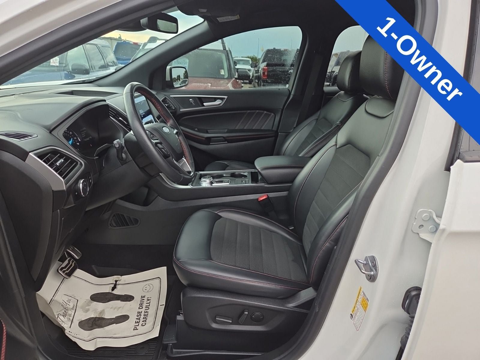 Certified 2024 Ford Edge ST-Line AWD/4WD image 2