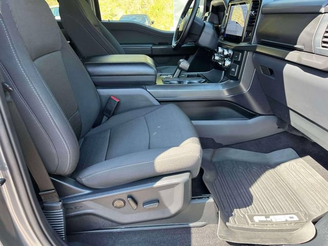 Certified 2024 Ford F150 XLT w/ Equipment Group 302A MID AWD/4WD image 24