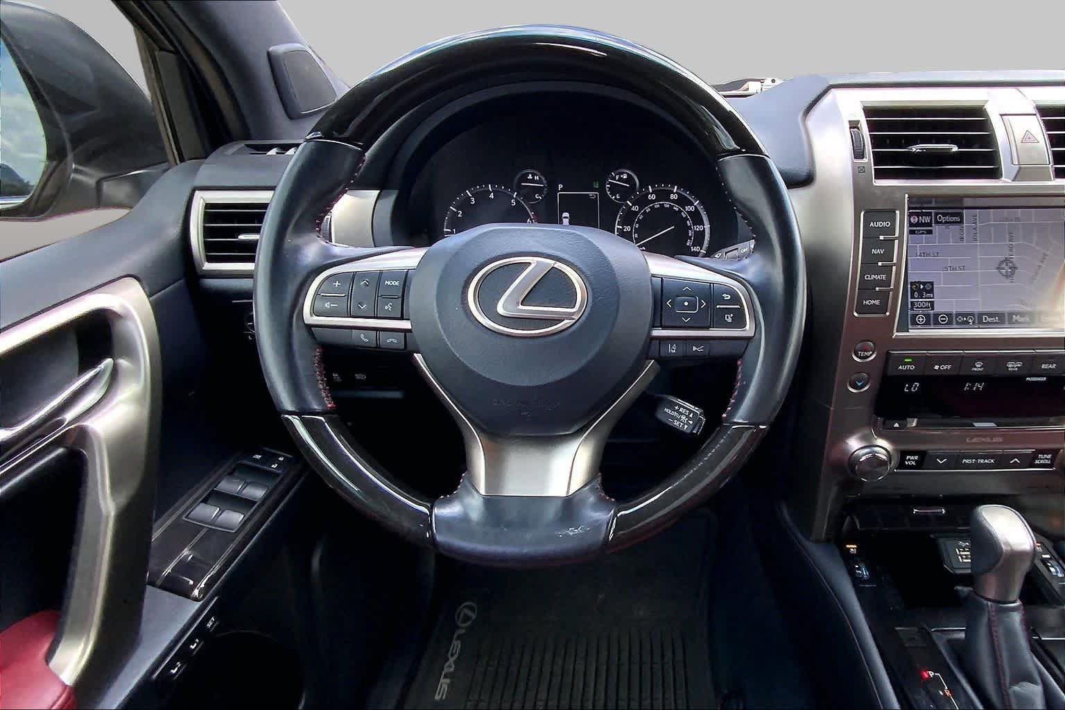 Used 2020 Lexus GX 460 Premium w/ Premium Package AWD/4WD image 6