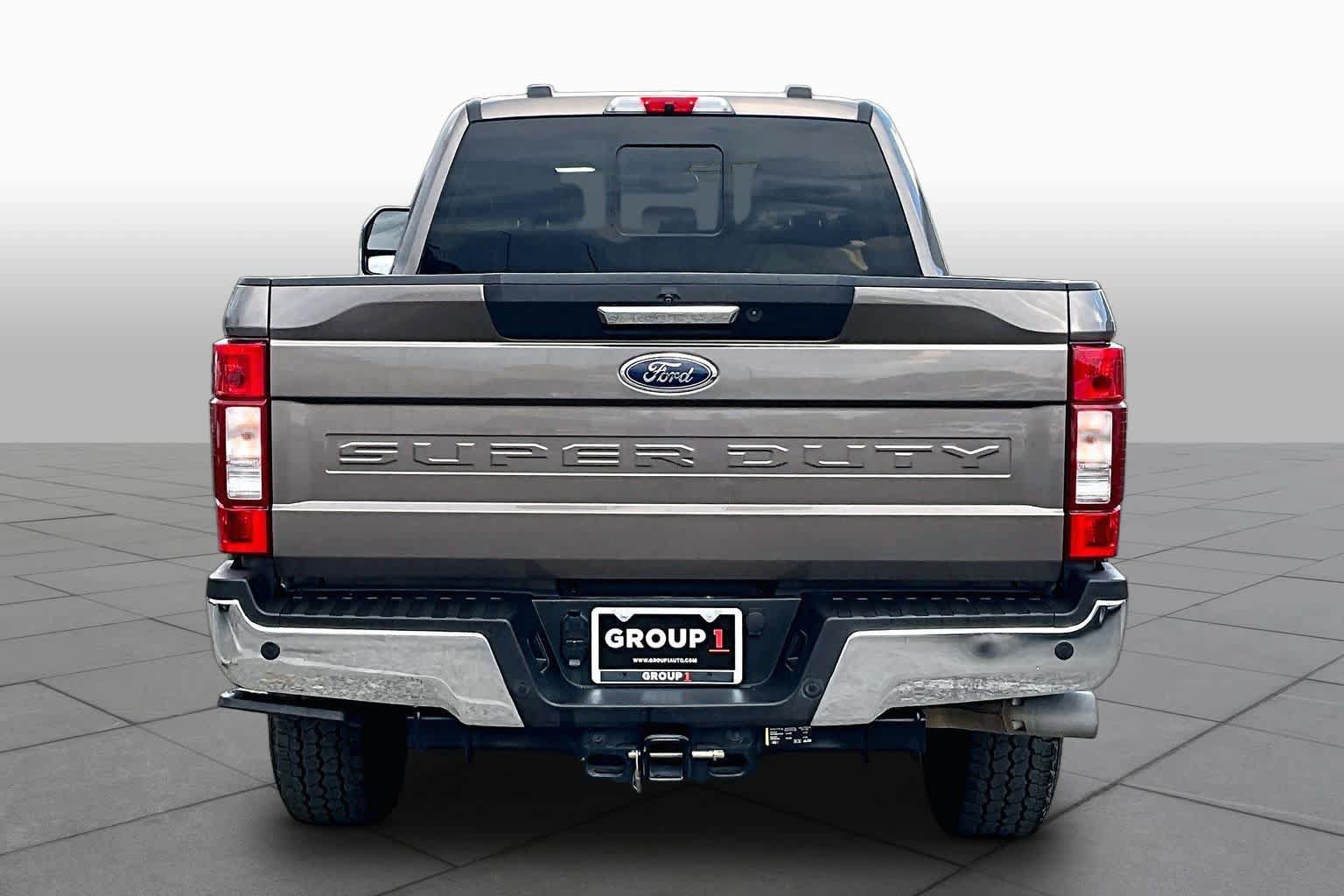 Certified 2022 Ford F350 Lariat AWD/4WD image 5