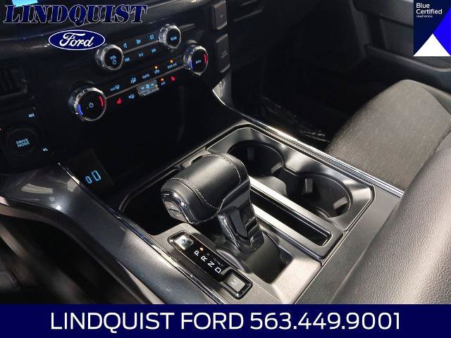 Certified 2023 Ford F150 XLT w/ Equipment Group 302A High AWD/4WD image 13