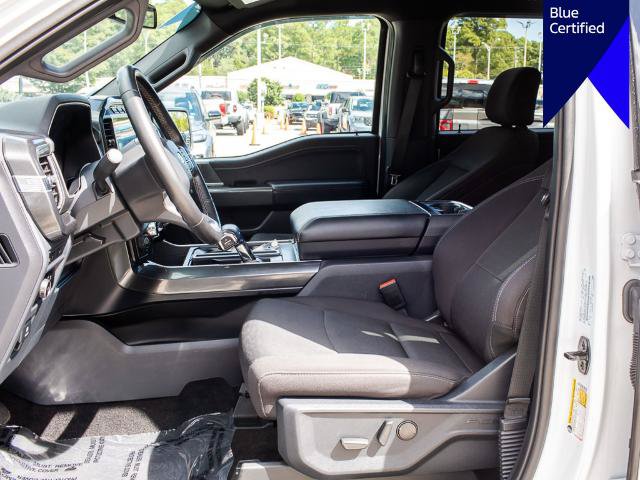 Certified 2023 Ford F150 XLT w/ Equipment Group 302A High AWD/4WD image 18