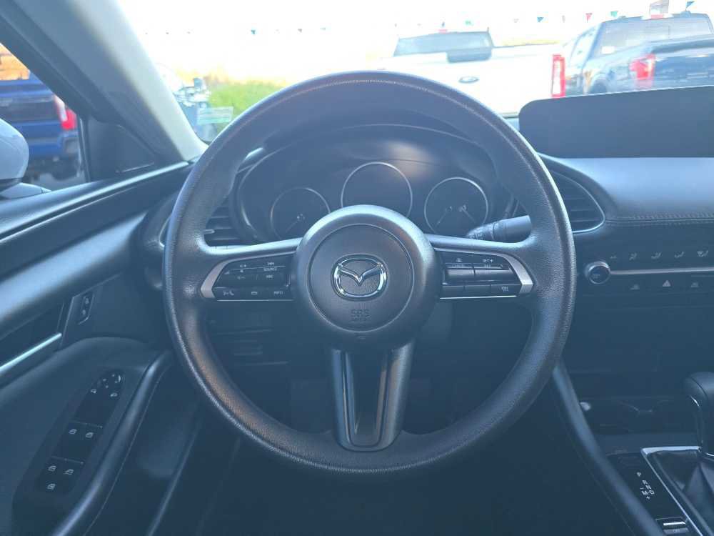 Used 2024 MAZDA MAZDA3 s image 11