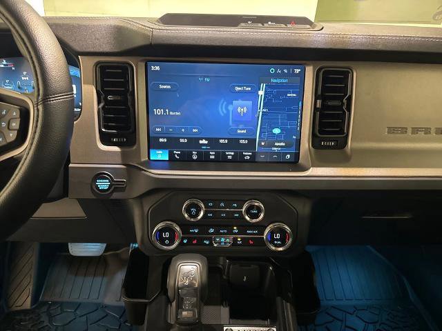 Certified 2025 Ford Bronco Outer Banks image 24