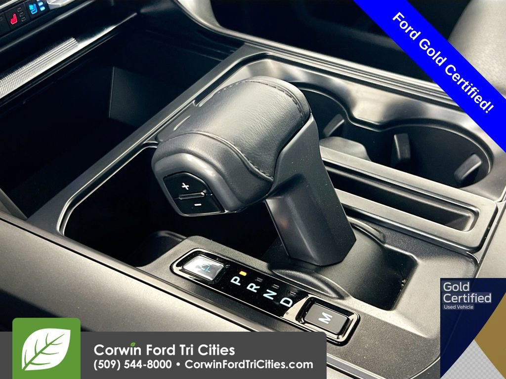 Certified 2025 Ford F150 Lariat AWD/4WD image 10