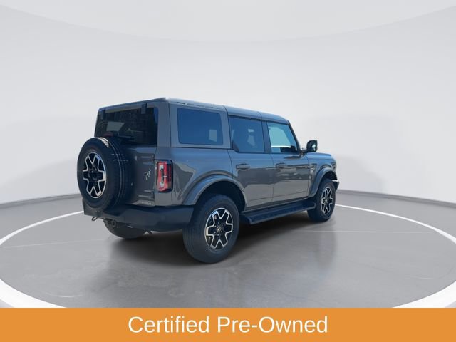 Certified 2025 Ford Bronco Outer Banks image 4