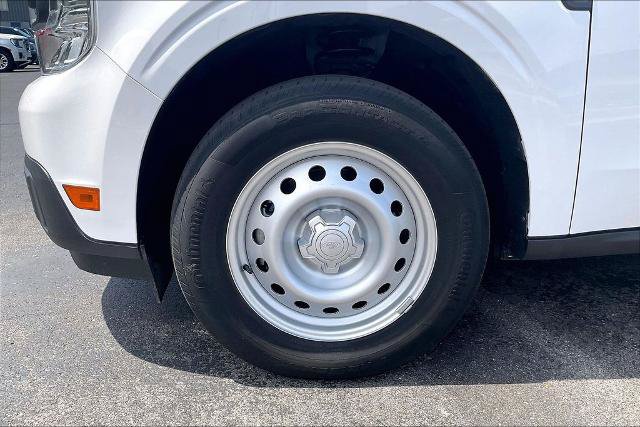 Certified 2024 Ford Maverick XL FWD image 9