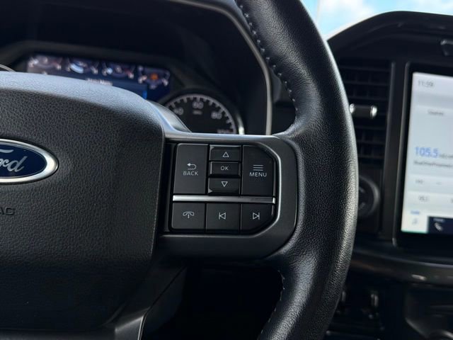 Certified 2021 Ford F150 XLT w/ Equipment Group 302A High image 23