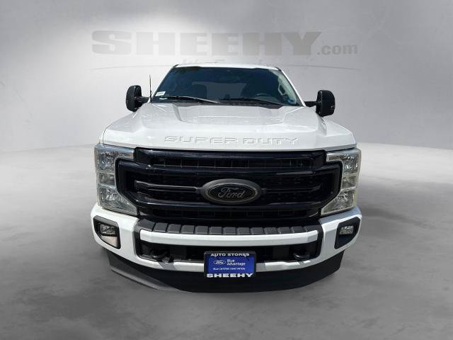 Certified 2022 Ford F250 XLT w/ Black Appearance Package AWD/4WD image 16