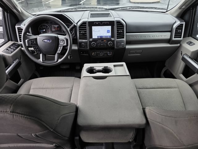 Certified 2022 Ford F250 XLT AWD/4WD image 8