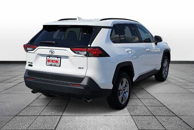 Used 2025 Toyota RAV4 XLE FWD image 5