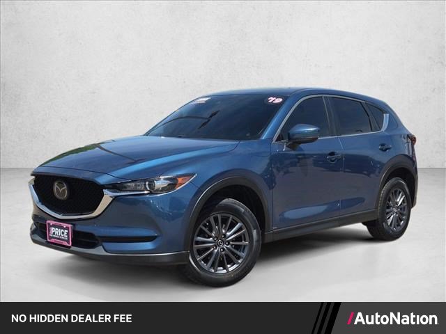 Used 2019 MAZDA CX-5 Touring