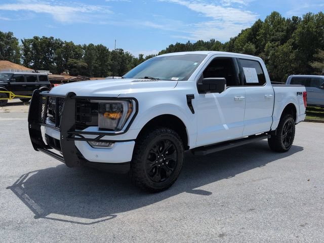 Certified 2023 Ford F150 XLT w/ Equipment Group 302A High AWD/4WD image 8