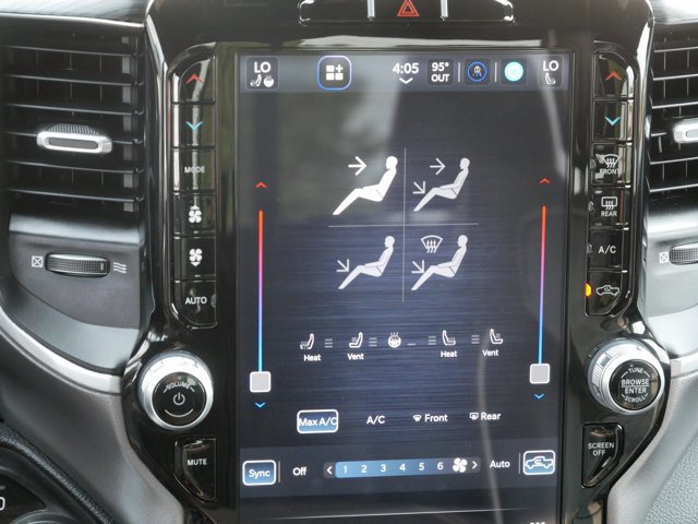 Used 2023 RAM 1500 Laramie AWD/4WD image 14