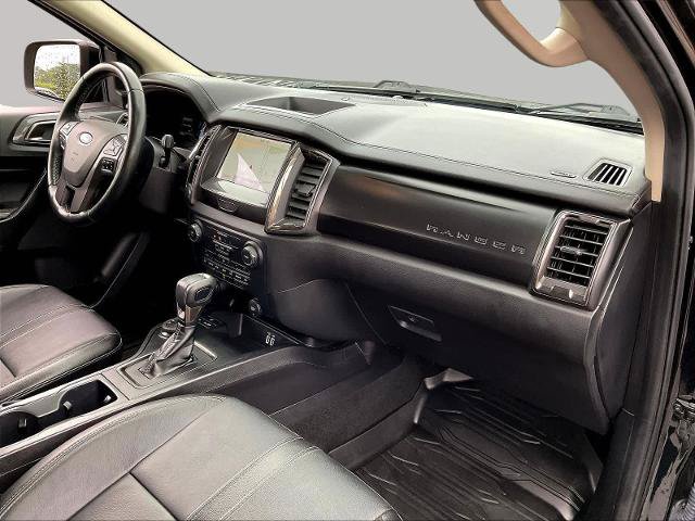 Certified 2023 Ford Ranger Lariat w/ Equipment Group 501A High AWD/4WD image 29