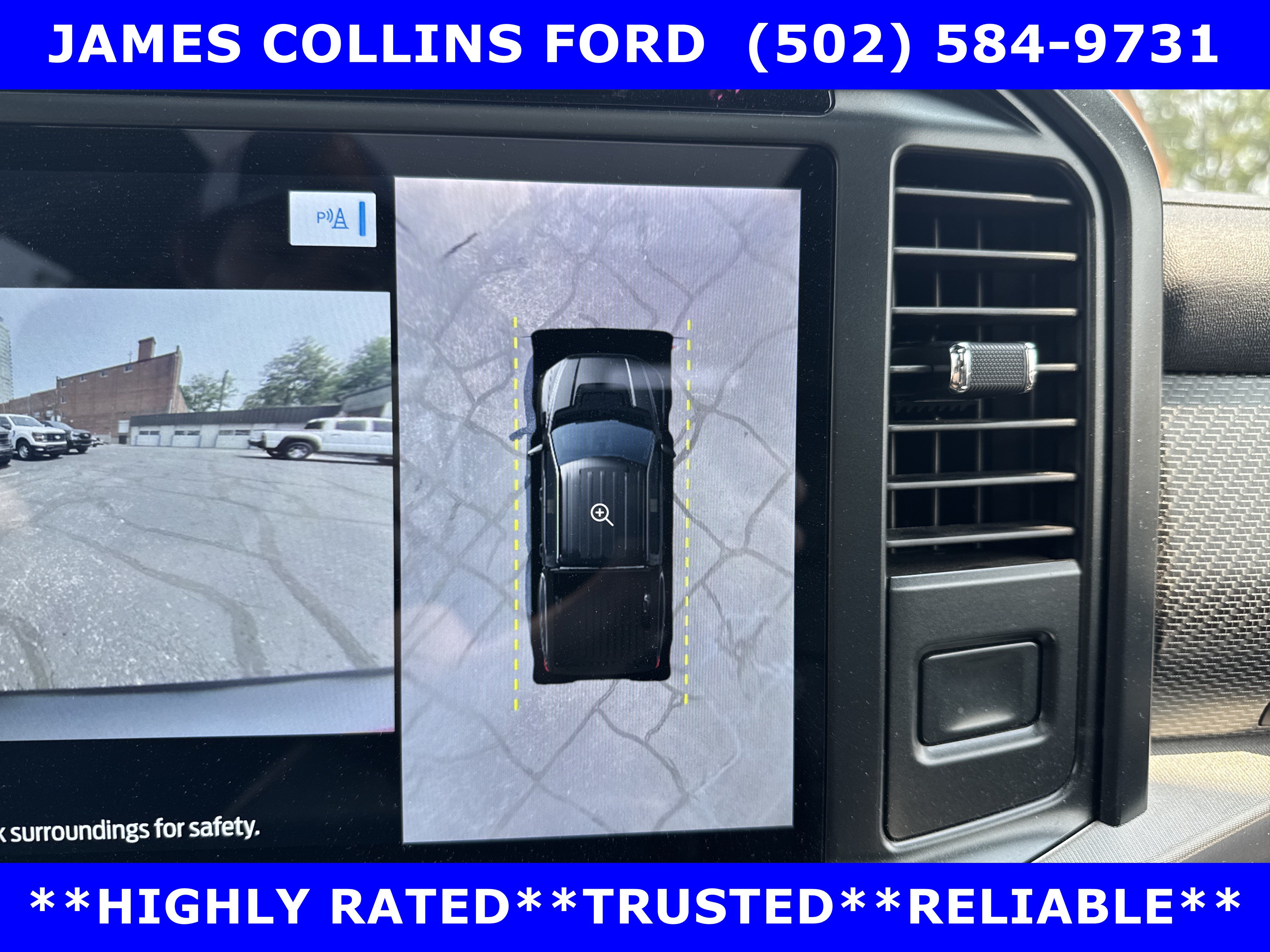 Certified 2022 Ford F150 Raptor w/ Equipment Group 801A High AWD/4WD image 33