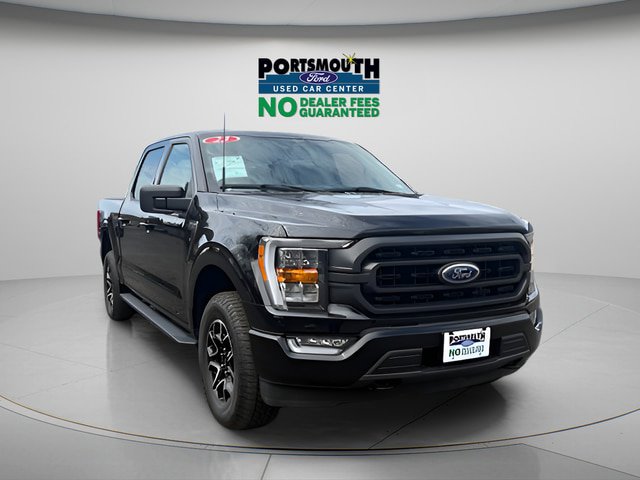 Certified 2023 Ford F150 XLT w/ Equipment Group 302A High AWD/4WD image 1