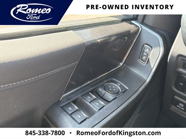 Certified 2022 Ford F150 XLT w/ Equipment Group 302A High AWD/4WD image 24