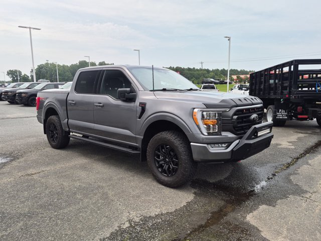 Certified 2022 Ford F150 XLT w/ Equipment Group 302A High