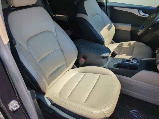 Certified 2020 Ford Escape SEL FWD image 34