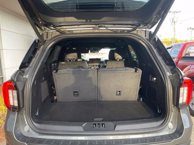 Certified 2026 Ford Explorer Tremor w/ Tremor Convenience Package AWD/4WD image 10