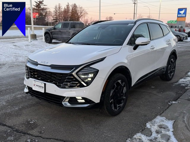 Used 2024 Kia Sportage SX