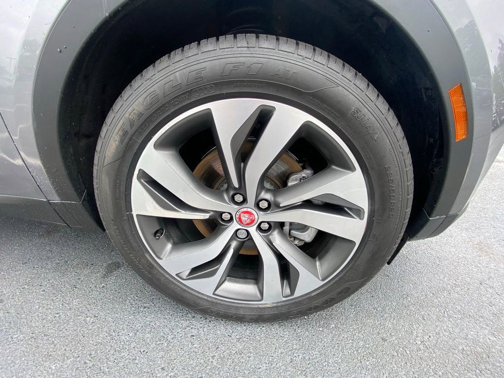 Used 2023 Jaguar E-PACE SE AWD/4WD image 30
