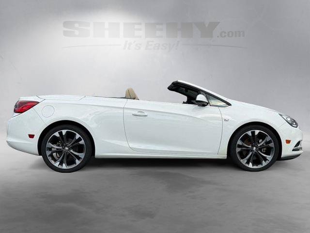Used 2017 Buick Cascada Premium FWD image 9