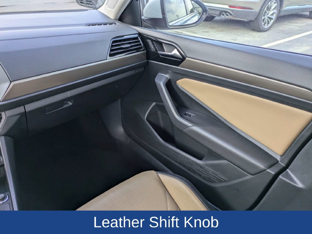 Used 2020 Volkswagen Jetta SEL Premium FWD image 19