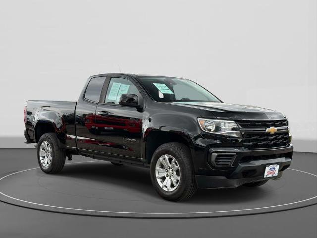 Used 2022 Chevrolet Colorado LT w/ Fleet Safety Package RWD image 5