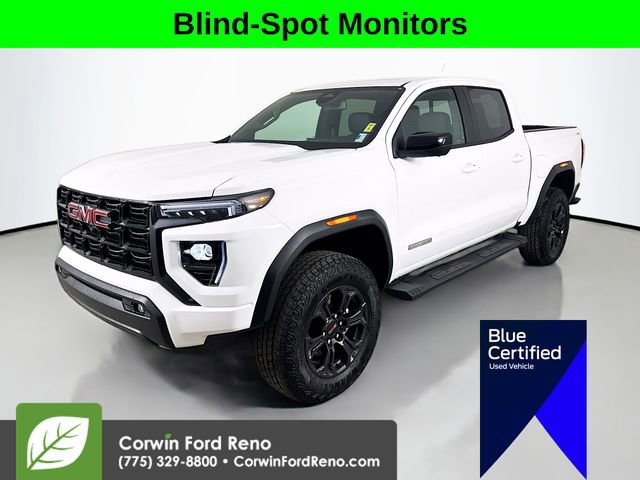 Used 2024 GMC Canyon Elevation w/ Elevation Premium Package