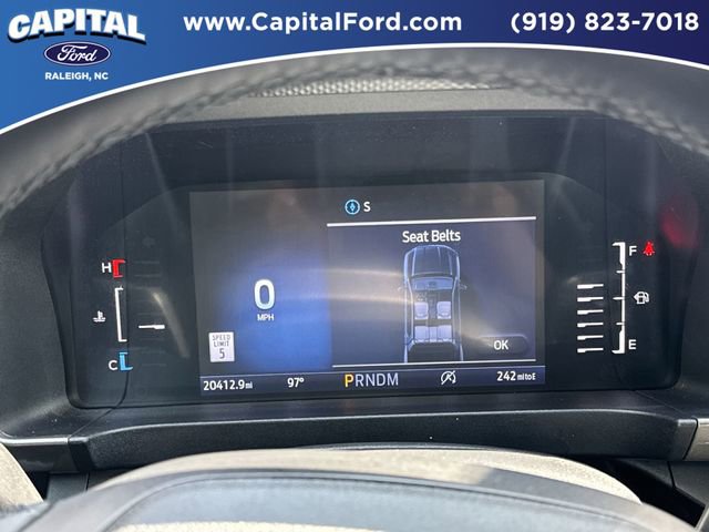 Certified 2024 Ford Ranger XLT AWD/4WD image 25