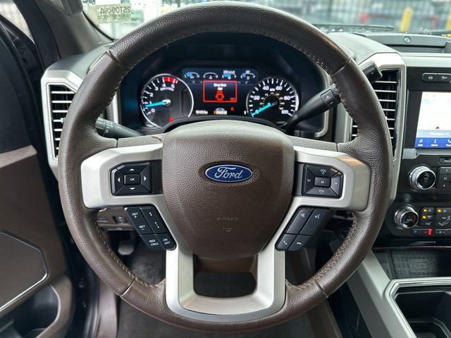 Certified 2021 Ford F450 King Ranch w/ King Ranch Ultimate Package image 15
