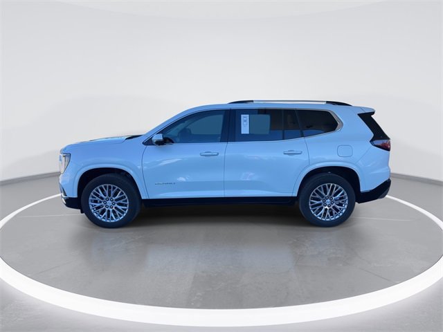 Used 2025 GMC Acadia Denali w/ LPO, Floor Liner Package image 3