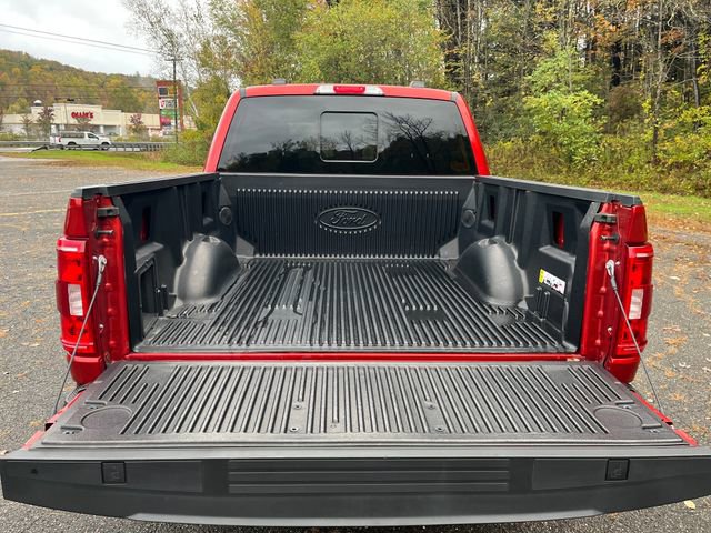 Certified 2023 Ford F150 XLT w/ Equipment Group 302A High image 11