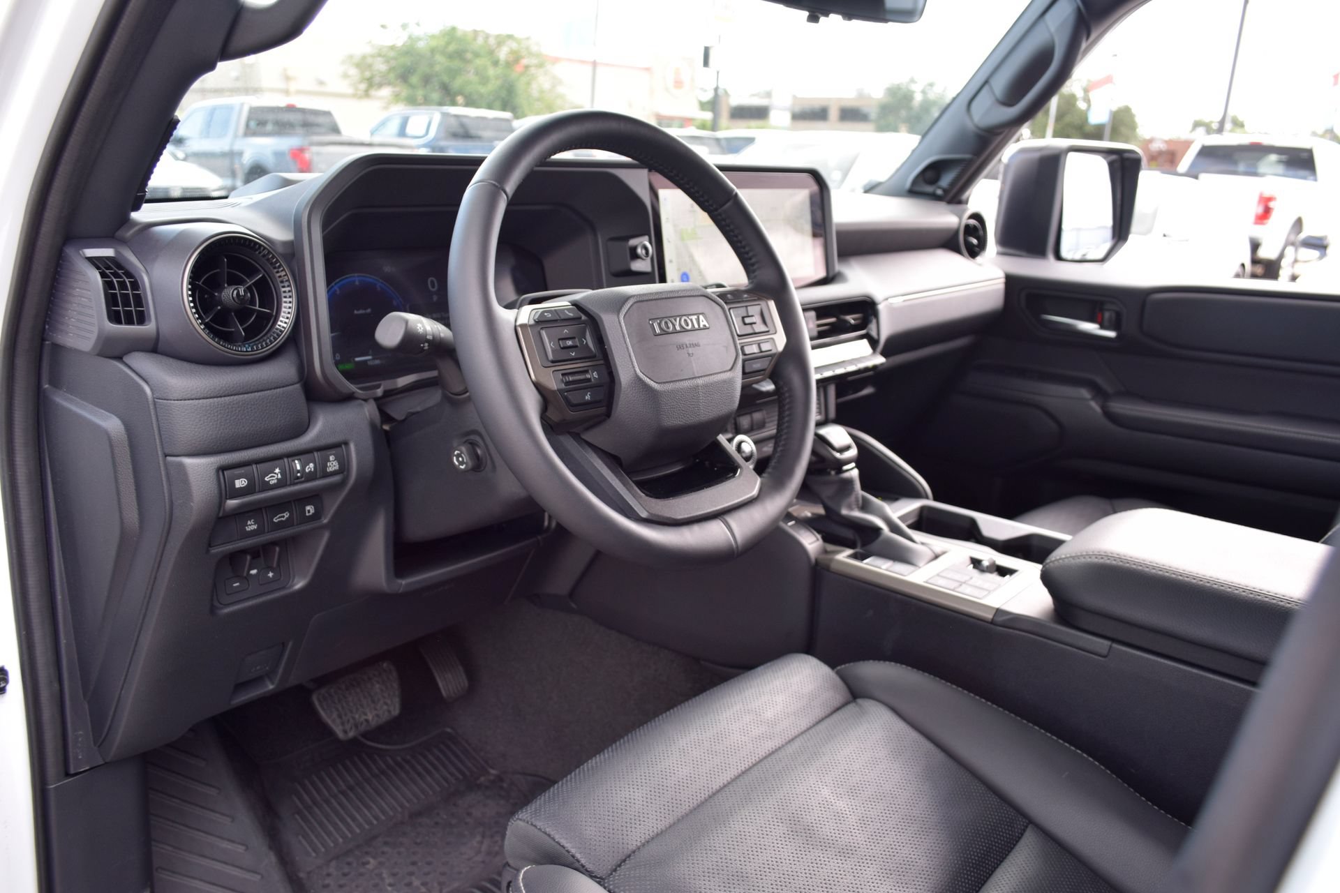 Used 2025 Toyota Land Cruiser AWD/4WD image 15