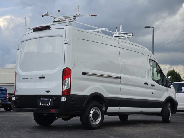 Certified 2019 Ford Transit 250 148 Medium Roof RWD image 11