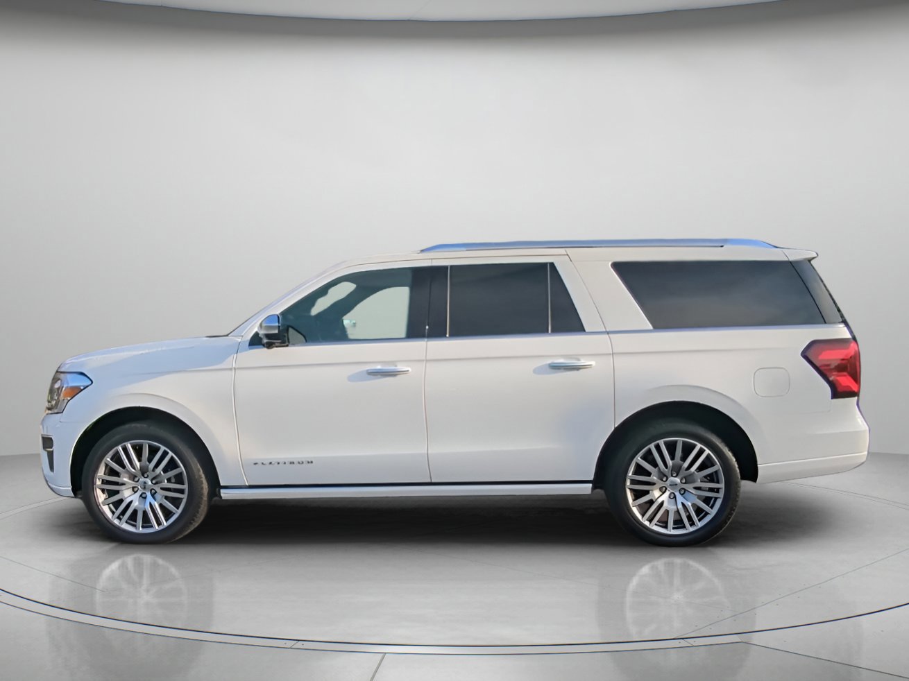 Certified 2022 Ford Expedition Max Platinum image 11