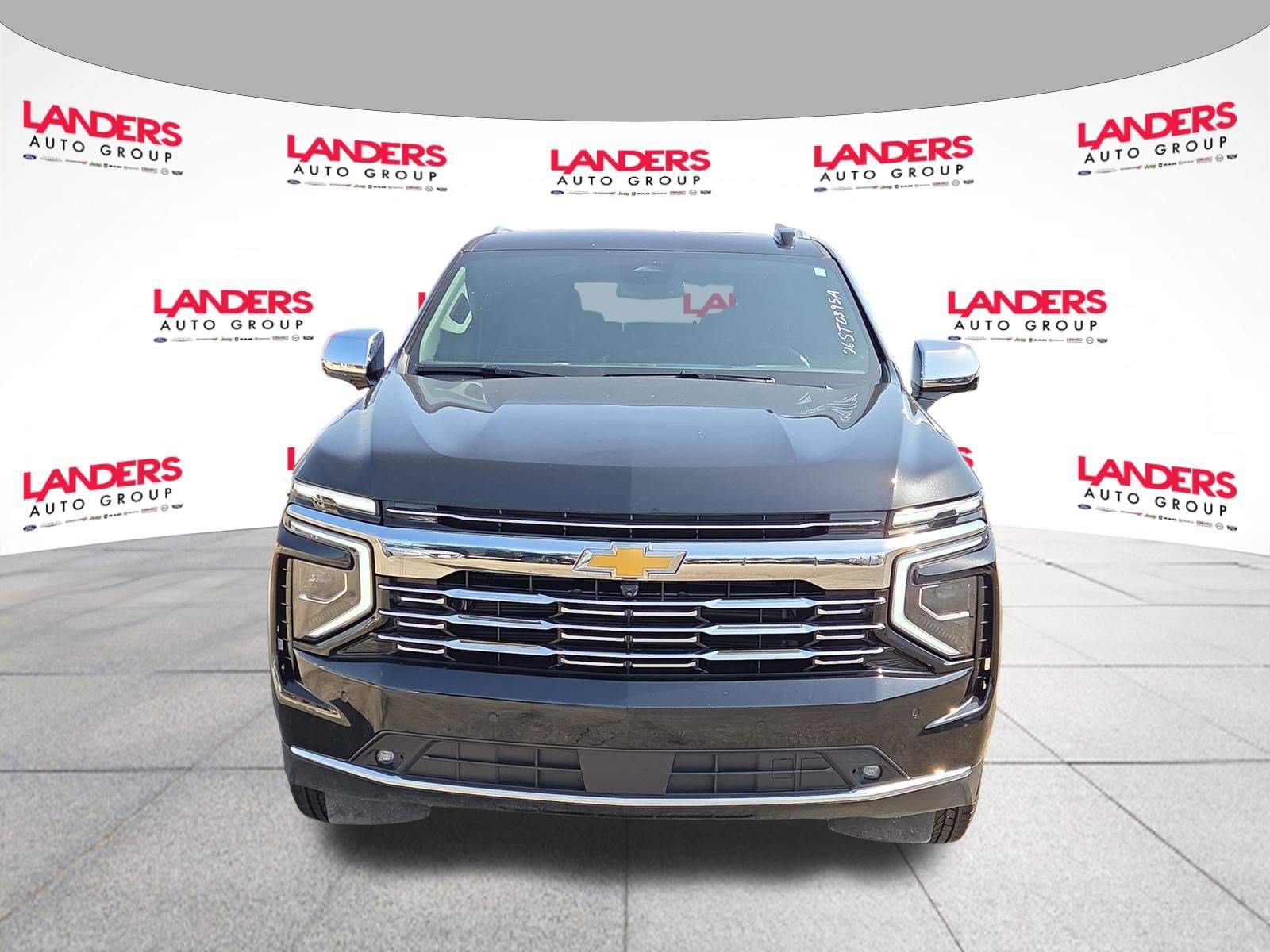 Used 2025 Chevrolet Tahoe Premier RWD image 8