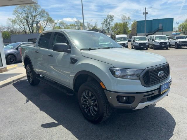 Certified 2023 Ford Ranger XLT w/ Equipment Group 302A High AWD/4WD image 10