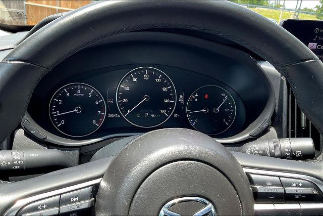 Used 2025 MAZDA CX-50 AWD 2.5 S w/ Premium Package image 13