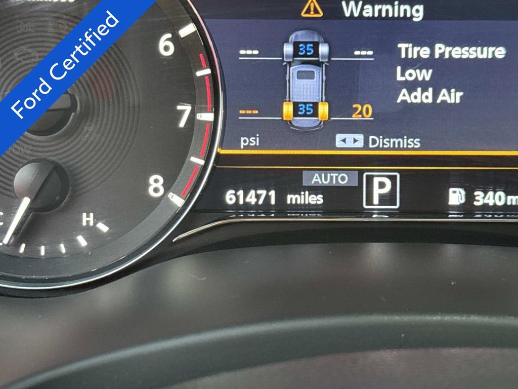 Used 2024 INFINITI QX80 Luxe image 2