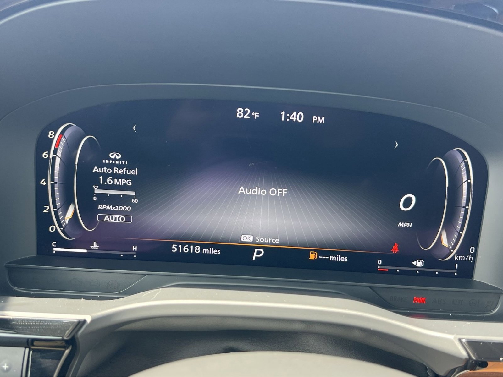 Used 2023 INFINITI QX60 Autograph w/ Cargo Package image 25