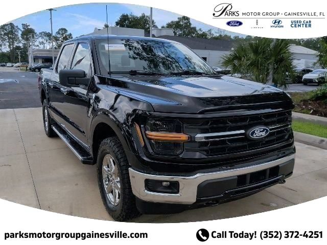 Certified 2025 Ford F150 XLT w/ Equipment Group 301A Standard