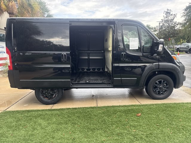Used 2023 RAM ProMaster 1500 w/ Black Appearance Package FWD image 17